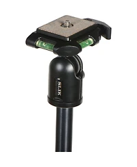 Slik Sprint 150 4-Section Aluminum Tripod with Sbh-150DQ Ball Head, Black