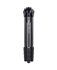 Slik Pro Cf-734 4-Section Carbon Fiber Tripod,64.9" Max Height