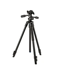 Slik Pro Al-323 3-Section Aluminum Video Tripod with Sh-747 3-Way Pan Head
