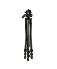Slik Pro Al-523-3WFC 3-Section Aluminum Tripod with Sh-747FC 3-Way Pan Head
