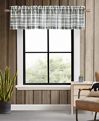 Eddie Bauer Pole Top Valance