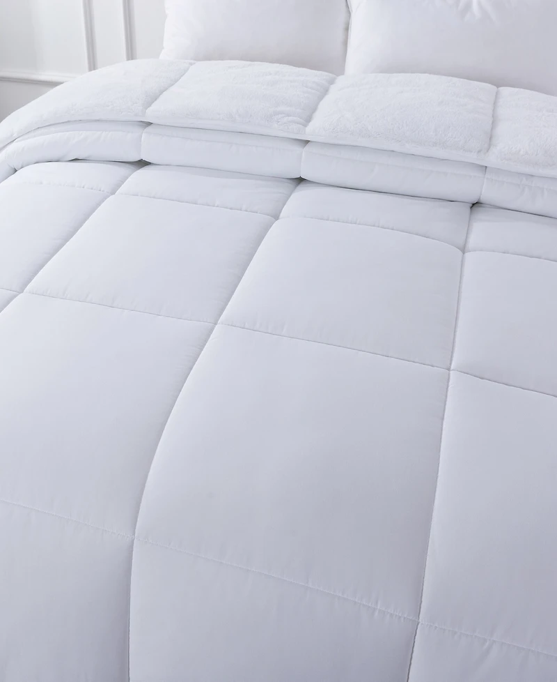 St. James Home Cozy Down Reversible Comforter