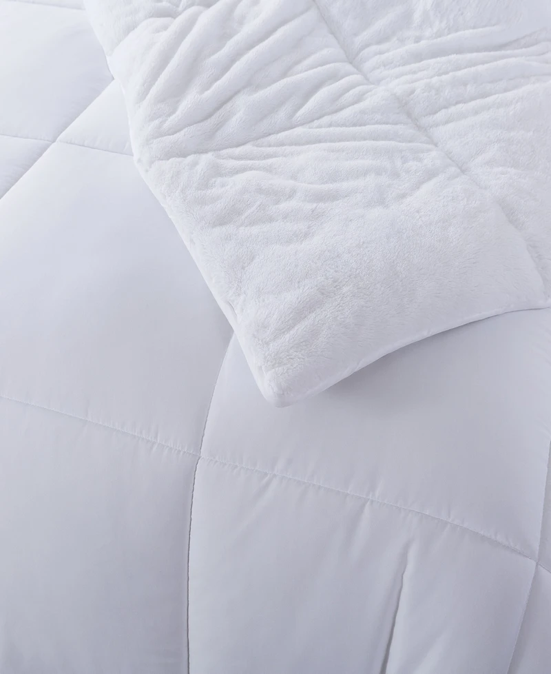 St. James Home Cozy Down Reversible Comforter, King