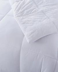St. James Home Cozy Down Reversible Comforter, King