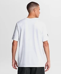 Nike Men's White Kansas City Chiefs Sideline Lead The Charge Legend Dri-fit T-Shirt