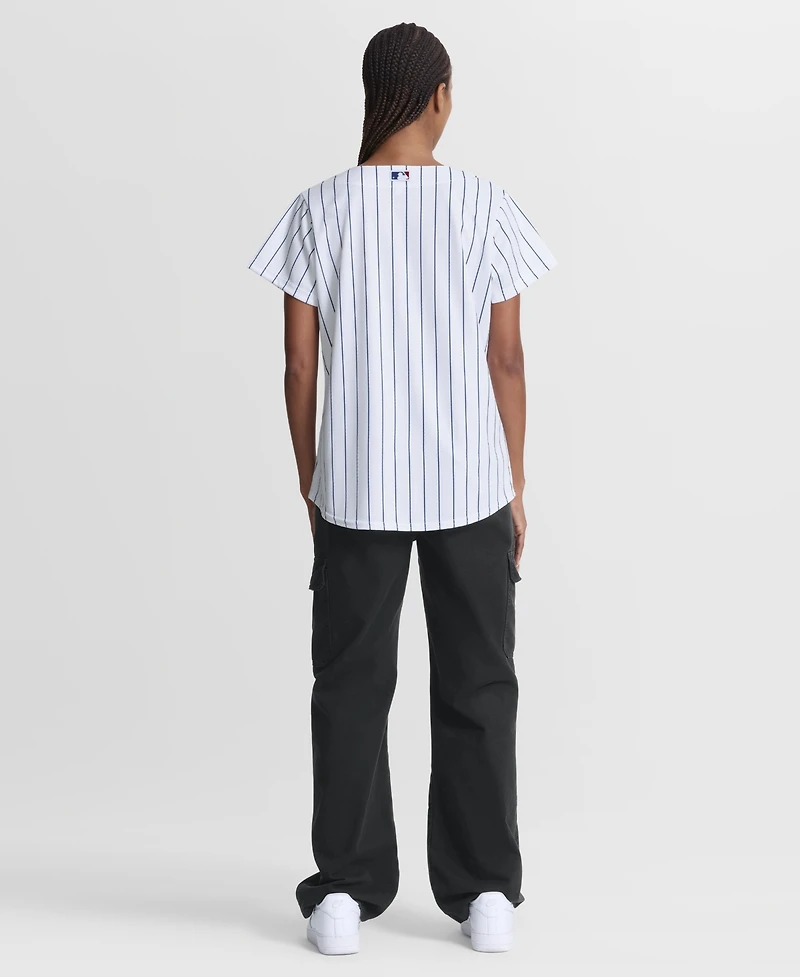 Nike Women's White Chicago Cubs Home Replica Jersey