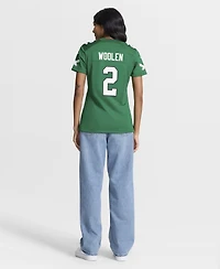 Nike Women's Tariq Woolen Kelly Green Philadelphia Eagles Alternate Game Jersey