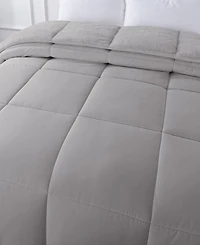 St. James Home Cozy Down Alternative Reversible Comforter, Full/Queen