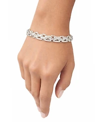 And Now This Chain Link Bracelet