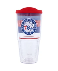 Tervis Philadelphia 76ers 24oz. Competitor Classic Travel Tumbler