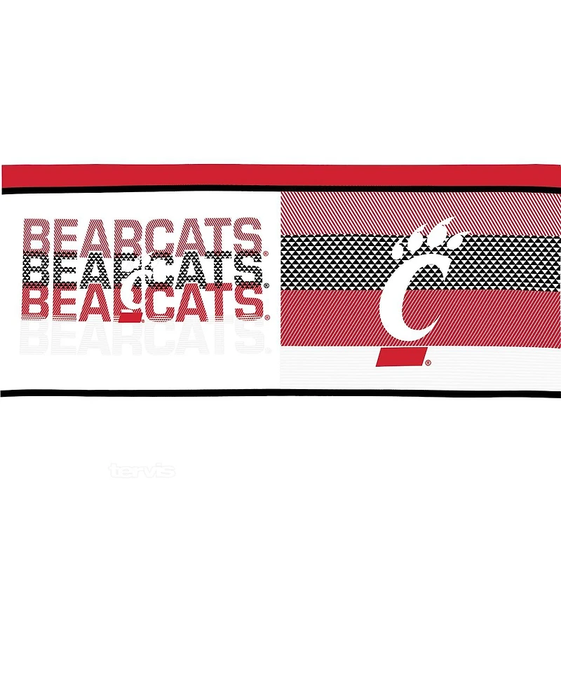 Tervis Cincinnati Bearcats 2-Pack 16oz. Competitor Emblem Tumbler Set