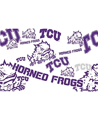 Tervis Tcu Horned Frogs 2-Pack 16oz. Competitor Emblem Tumbler Set
