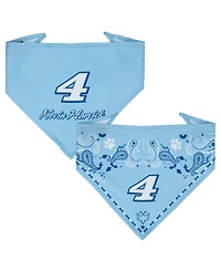 Little Earth Kevin Harvick Pet Bandana Two-Pack