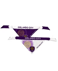 Little Earth Orlando City Sc Two-Pack Pet Bandana Set