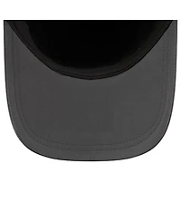New Era Men's Charcoal Cincinnati Bengals 2025 Sideline Cold Weather Runner Dog Ear Adjustable Hat