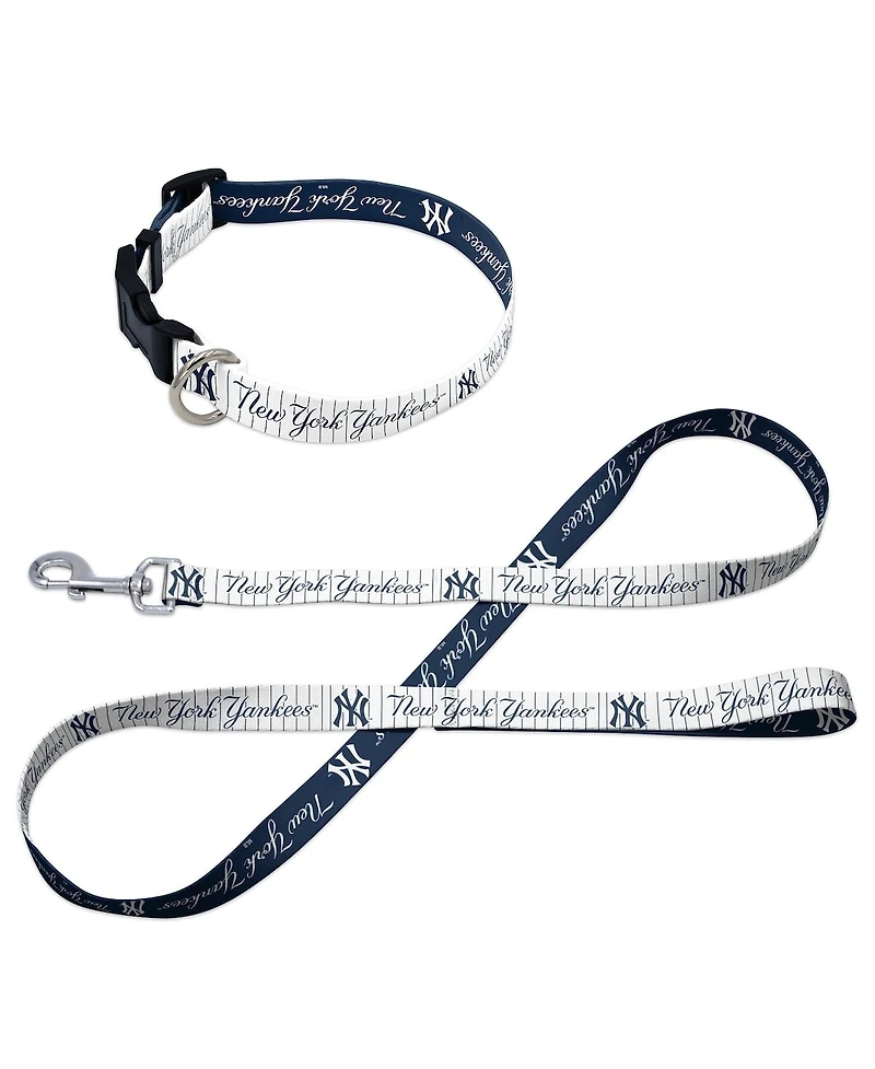 Wincraft New York Yankees Pet Leash and Collar Set