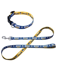 Wincraft Buffalo Sabres Pet Leash and Collar Set