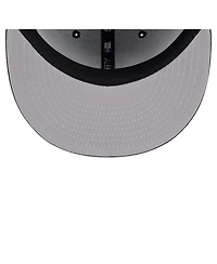New Era Men's Black Green Bay Packers 59FIFTY Fitted Hat