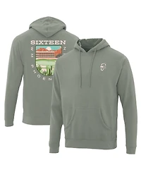 Ahead Men's and Women's Green Wm Phoenix Open Sixteen Seabrooke Fleece Hoodie