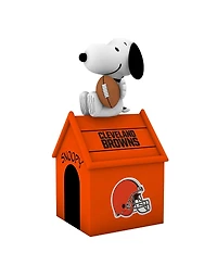 Sporticulture Cleveland Browns Inflatable Snoopy Doghouse