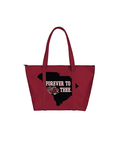 Indigo Falls Women's South Carolina Gamecocks My State Weekender Tote Bag