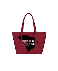 Indigo Falls Women's South Carolina Gamecocks My State Weekender Tote Bag
