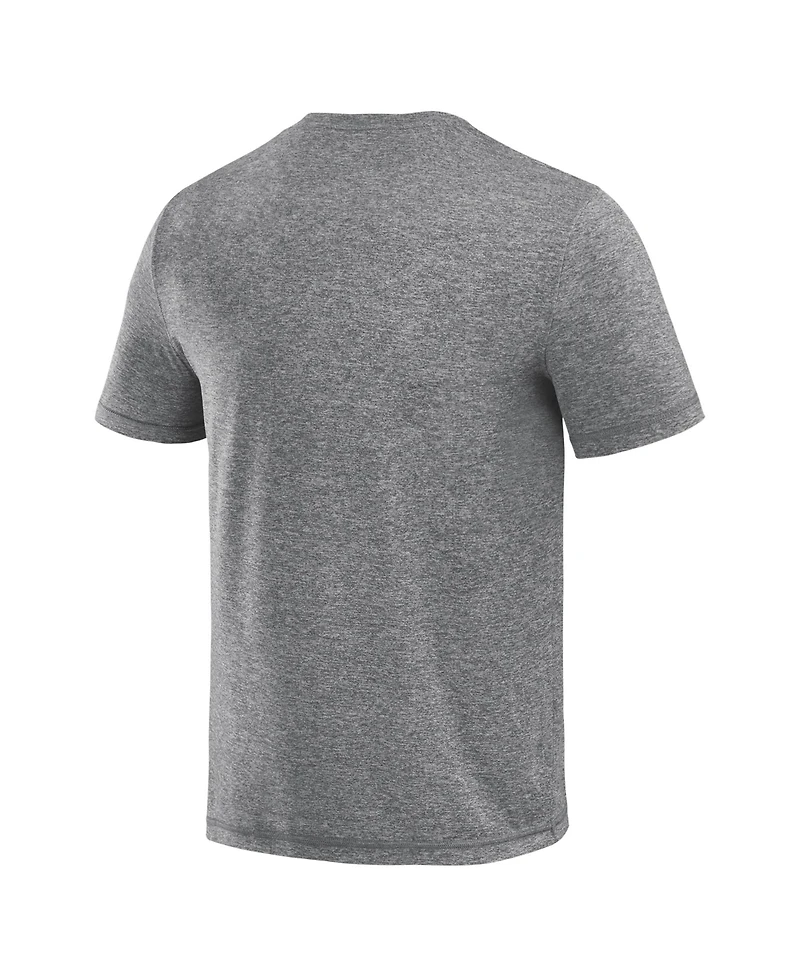 J. Palmer Men's Black Cincinnati Bengals Four Down T-Shirt