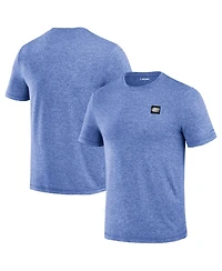 J. Palmer Men's Heather Royal Florida Gators Four Down T-Shirt