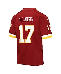 Nike Big Boys and Girls Terry McLaurin Burgundy Washington Commanders Game Jersey