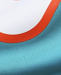 Nike Men's Kayden Proctor Aqua Miami Dolphins 2026 Nfl Draft First Round Pick No. 12 Team Game Jersey