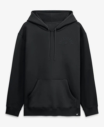 Fanatics Men's Philadelphia Eagles Black Out Hoodie