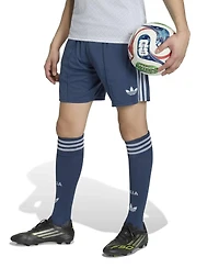Adidas Men's Blue Italy National Team 2026 Away Replica Shorts