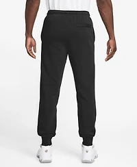 Nike Men's Black Netherlands National Team Club Jogger Pants