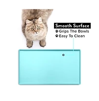 CatGuru Cat Food Mat
