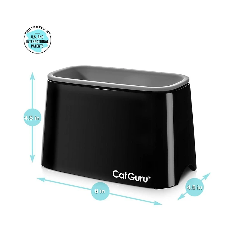 CatGuru Cat Litter Scoop Holder