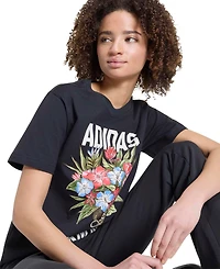 adidas Women's X Farm Rio Graphic Training T-Shirt