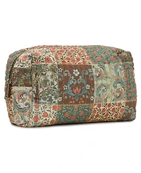 Patricia Nash Rune Printed Cosmetic Case