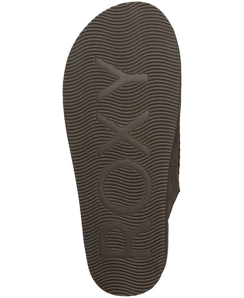 Roxy Women's Kahiki Ladies Mule Clogs