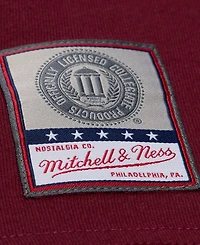 Mitchell & Ness Men's Garnet Florida State Seminoles Double Clutch Premium T-Shirt