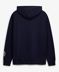 Mitchell & Ness Men's Navy Denver Nuggets Fleece Hoodie