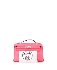 Pre-Owned HERMES Kelly Pochette Swift