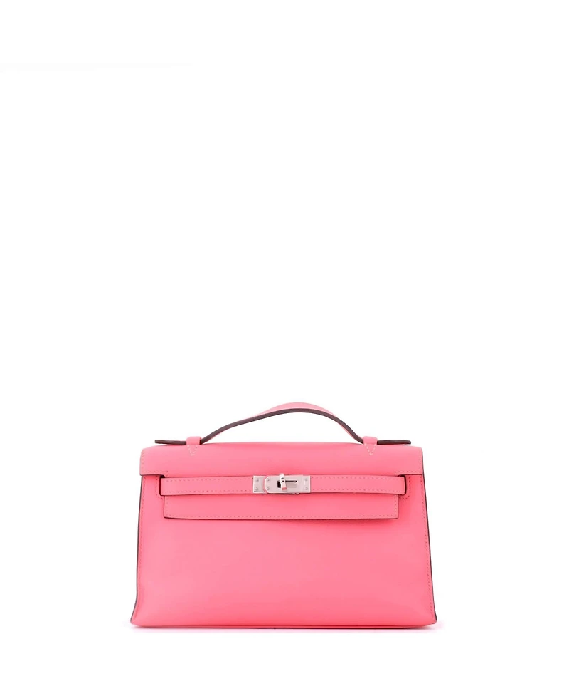 Pre-Owned HERMES Kelly Pochette Swift