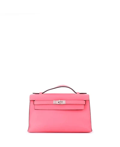 Pre-Owned HERMES Kelly Pochette Swift
