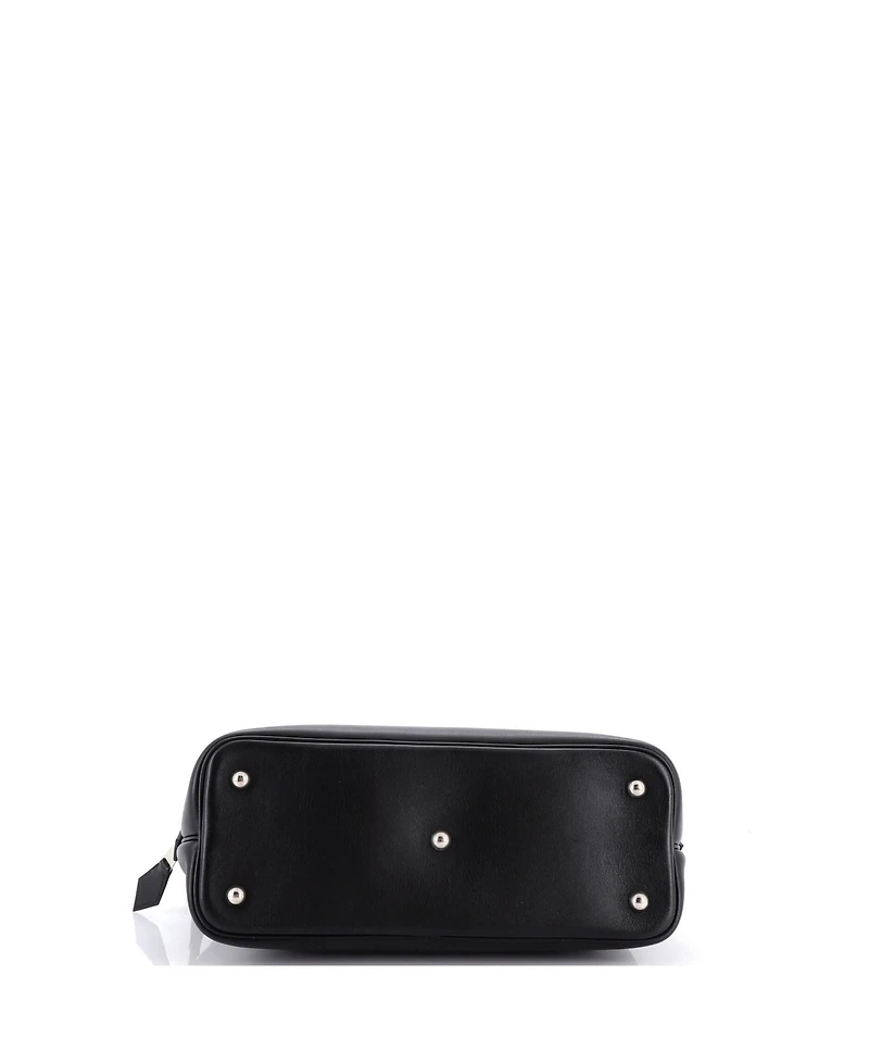 Pre-Owned HERMES 30 Bolide 1923 Bag Swift