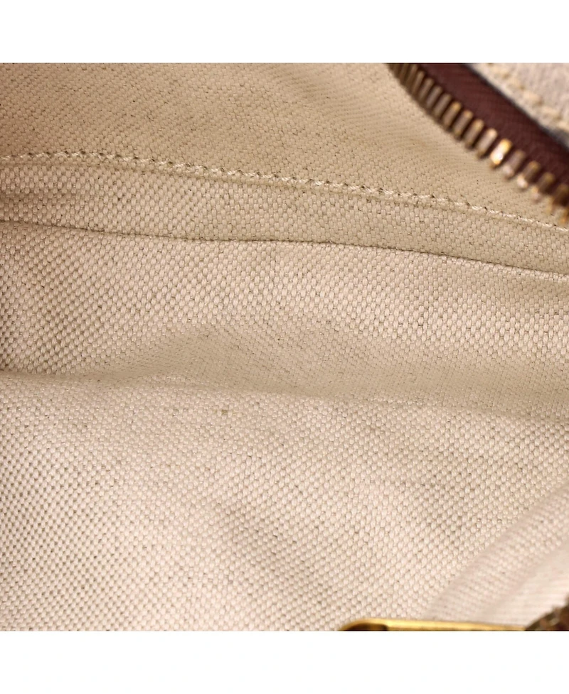 Pre-Owned Gucci Medium Ophidia Belt Bag Gg Coated Canvas