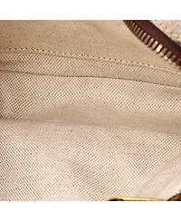 Pre-Owned Gucci Medium Ophidia Belt Bag Gg Coated Canvas