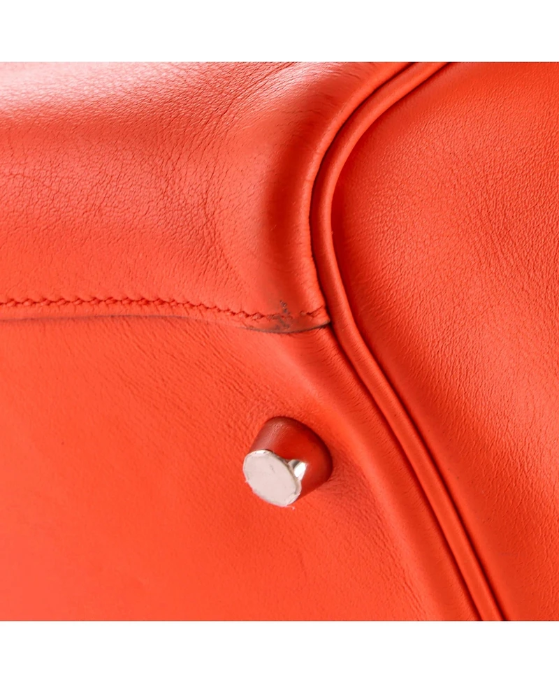 Pre-Owned HERMES 30 Lindy Bag Swift