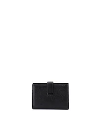 Pre-Owned HERMES Bearn Card Case Chevre Mysore