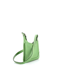 Pre-Owned HERMES 24 Trim Duo Bag Evercolor