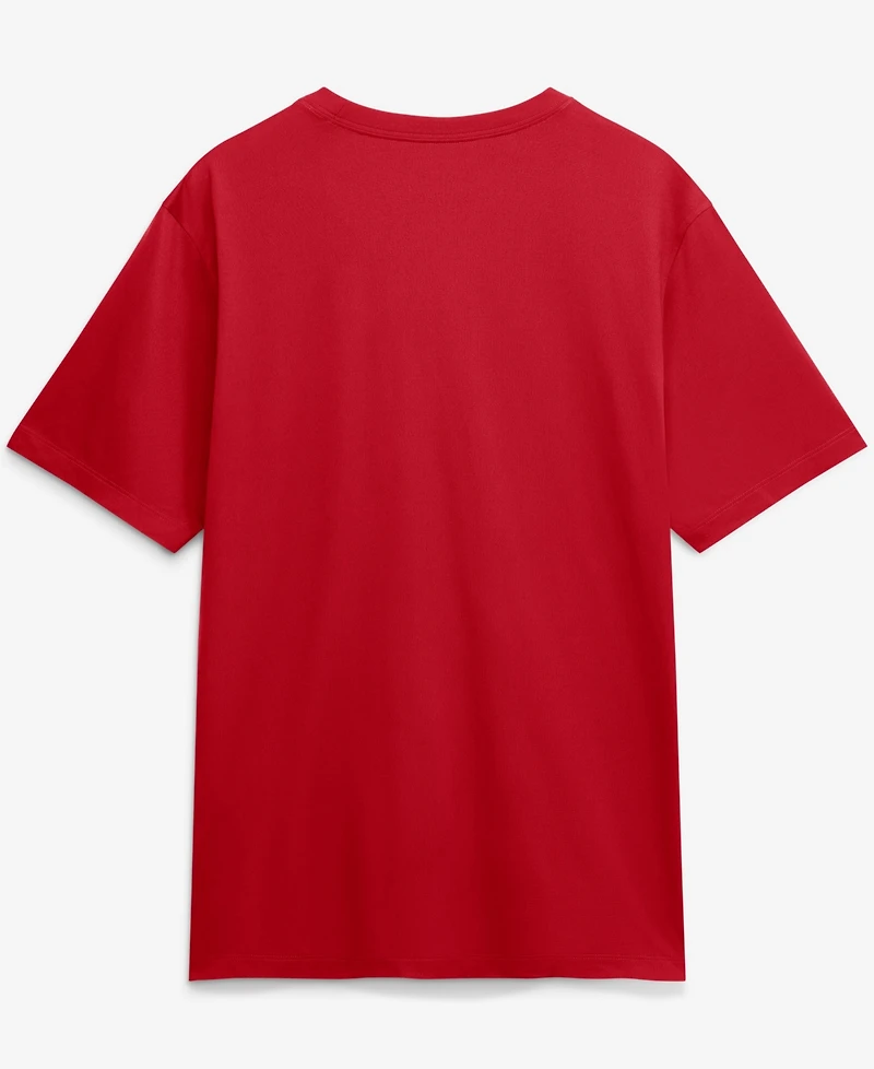 Nike Men's Red Chicago White Sox 2026 City Connect Team Phrase Script Dri-fit T-Shirt